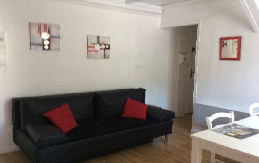 Location de vacances - Appartement à Le Mont-Dore