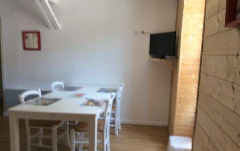Location de vacances - Appartement à Le Mont-Dore