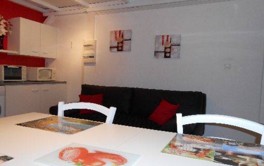 Location de vacances - Appartement à Le Mont-Dore