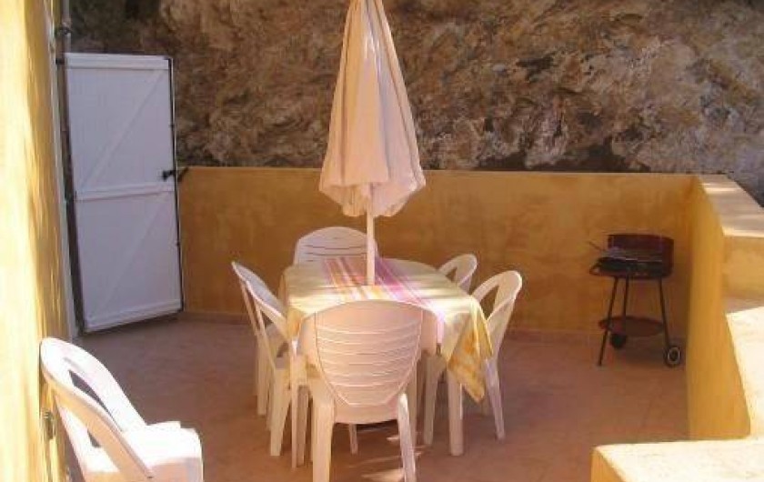 Location de vacances - Appartement à Vico