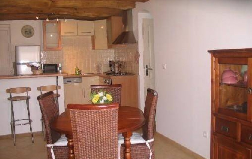 Location de vacances - Appartement à Vico