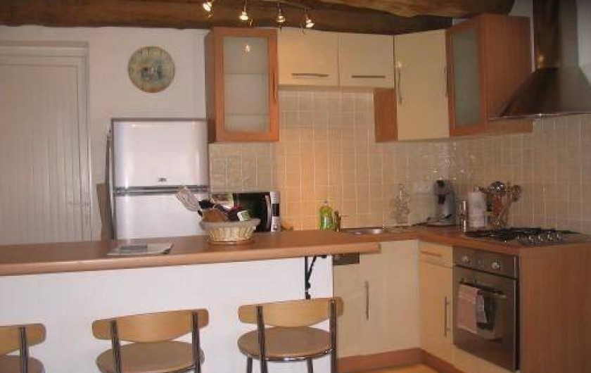 Location de vacances - Appartement à Vico