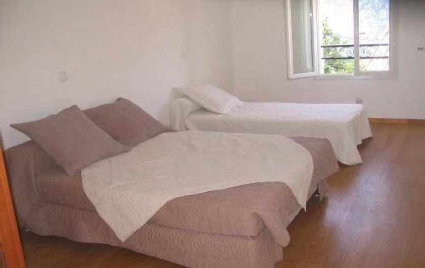 Location de vacances - Appartement à Vico