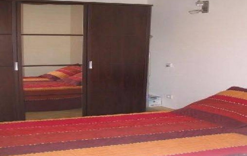 Location de vacances - Appartement à Vico