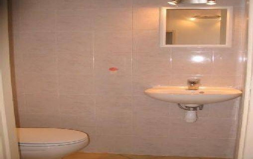 Location de vacances - Appartement à Vico