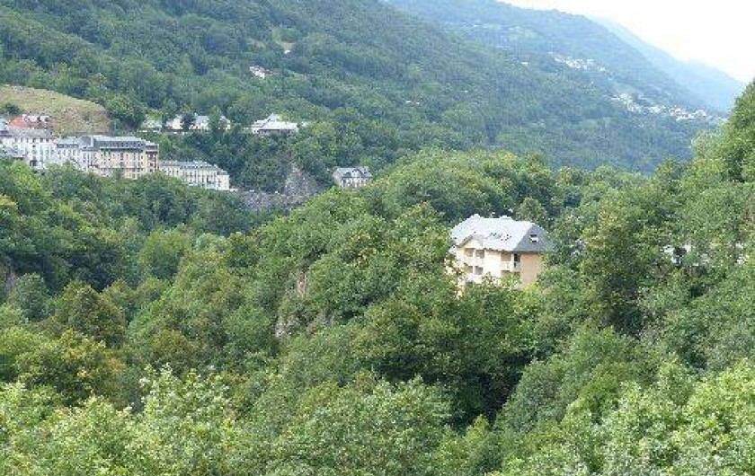 Location de vacances - Appartement à Luz-Saint-Sauveur