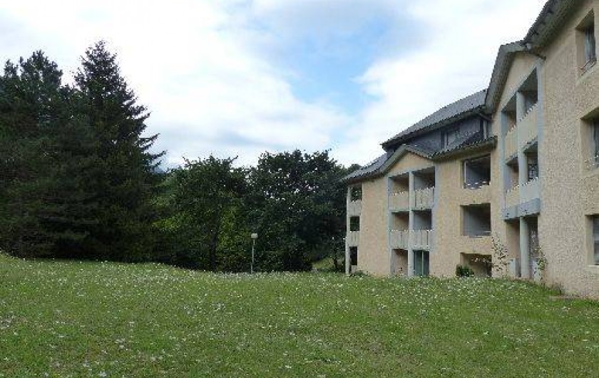Location de vacances - Appartement à Luz-Saint-Sauveur