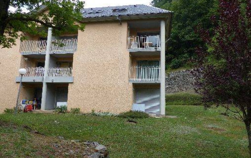 Location de vacances - Appartement à Luz-Saint-Sauveur