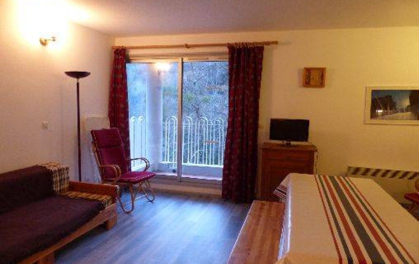 Location de vacances - Appartement à Luz-Saint-Sauveur