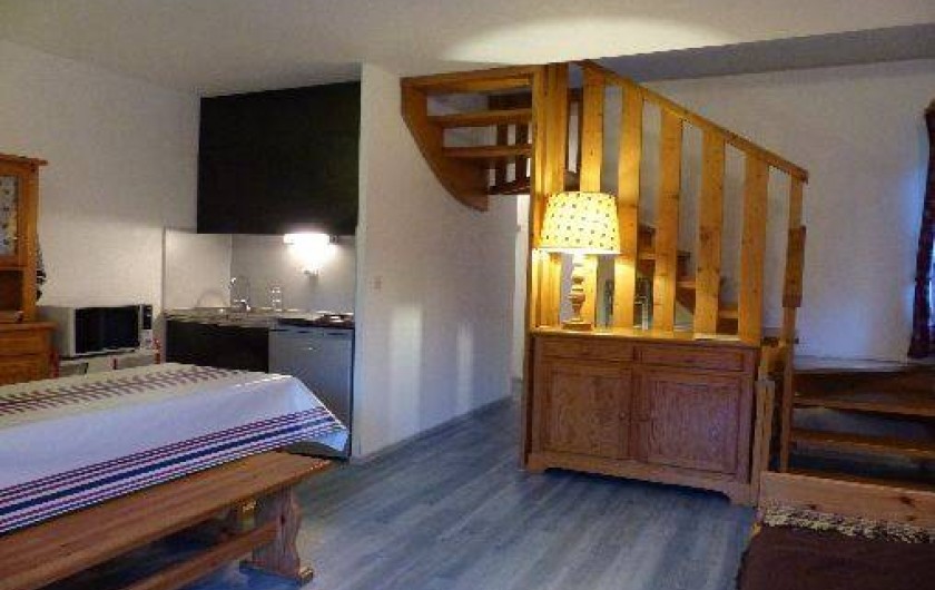 Location de vacances - Appartement à Luz-Saint-Sauveur