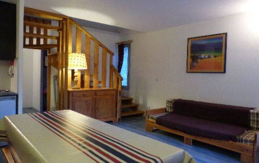 Location de vacances - Appartement à Luz-Saint-Sauveur