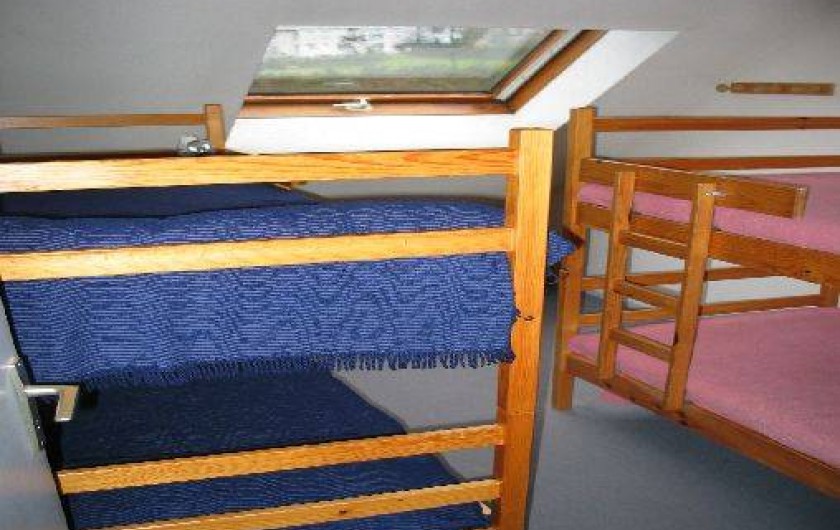 Location de vacances - Appartement à Luz-Saint-Sauveur