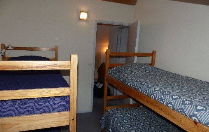 Location de vacances - Appartement à Luz-Saint-Sauveur