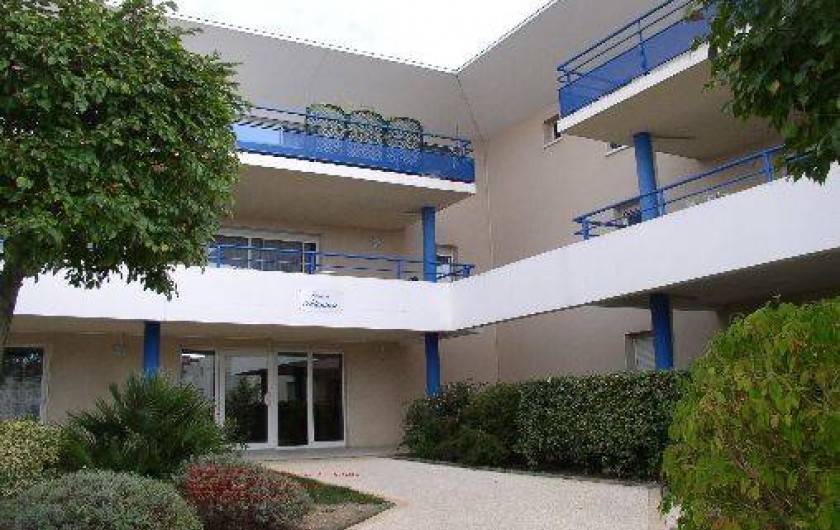 Location de vacances - Appartement à Aytré