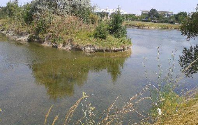 Location de vacances - Appartement à Aytré