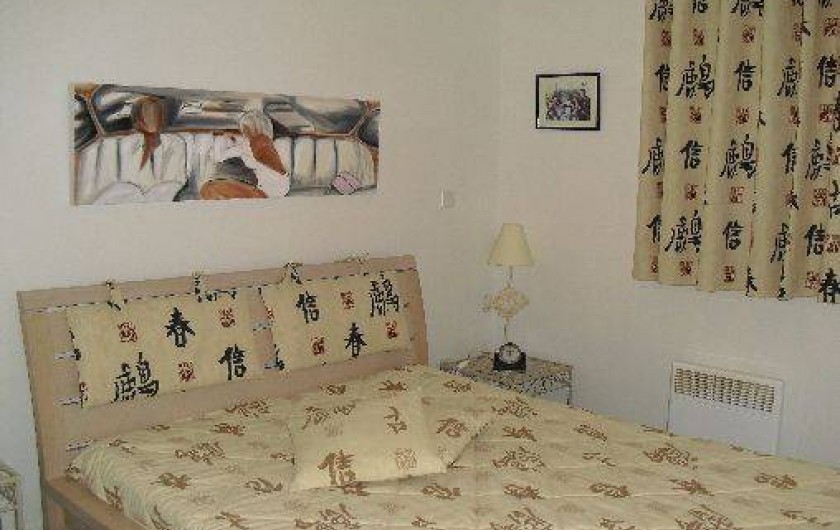 Location de vacances - Appartement à Aytré