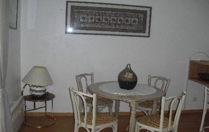 Location de vacances - Appartement à Aytré