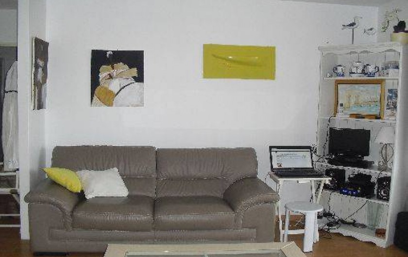 Location de vacances - Appartement à Aytré