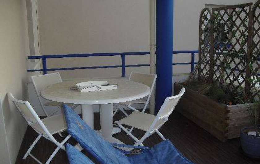 Location de vacances - Appartement à Aytré