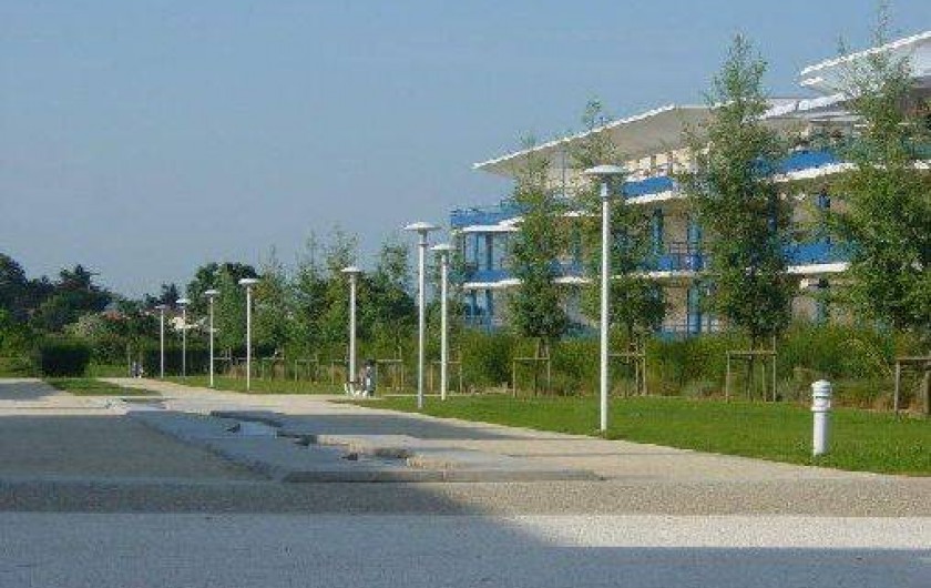 Location de vacances - Appartement à Aytré