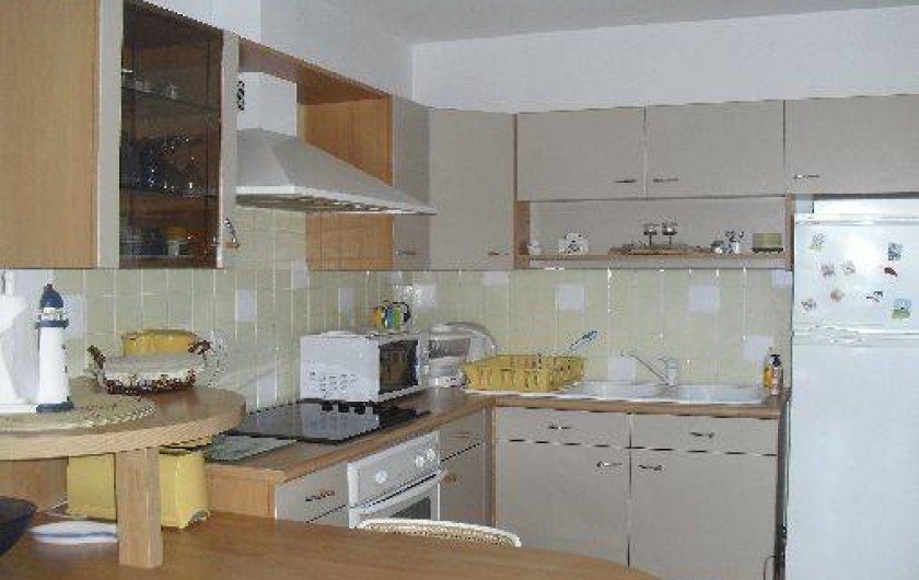 Location de vacances - Appartement à Aytré