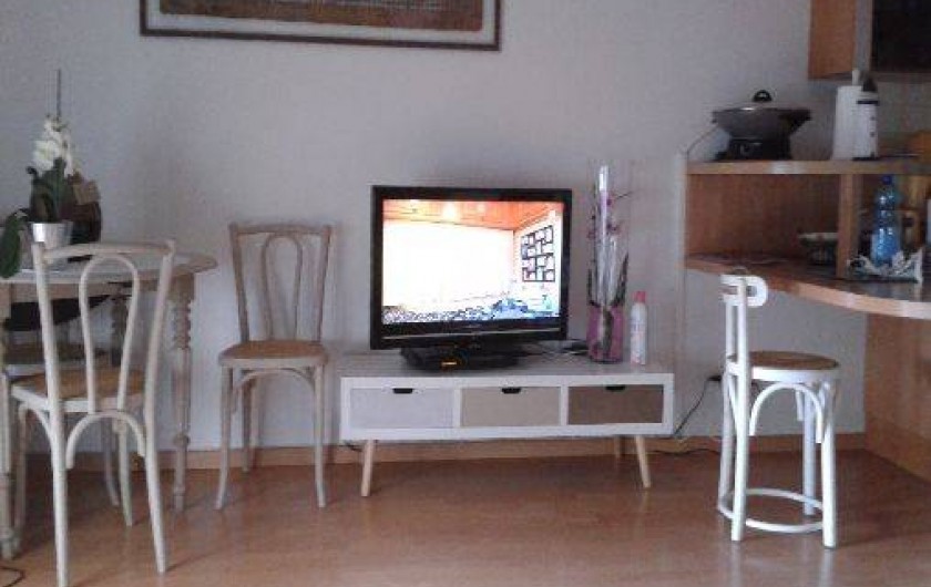 Location de vacances - Appartement à Aytré