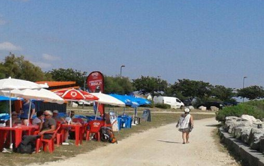 Location de vacances - Appartement à Aytré