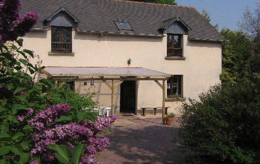 Location de vacances - Maison - Villa à Ménéac