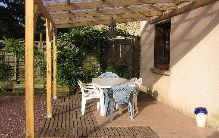 Location de vacances - Maison - Villa à Ménéac