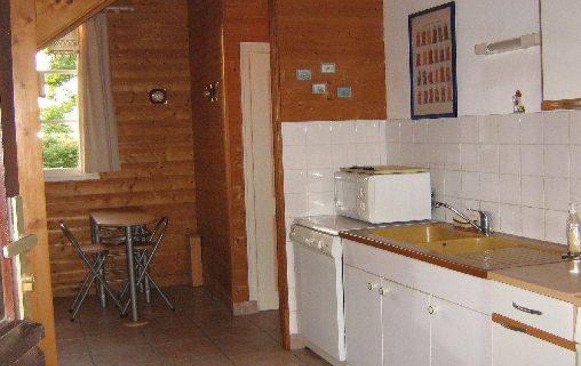 Location de vacances - Maison - Villa à Ménéac