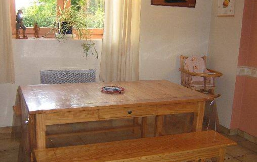 Location de vacances - Maison - Villa à Ménéac