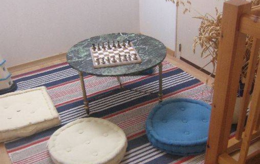 Location de vacances - Maison - Villa à Ménéac