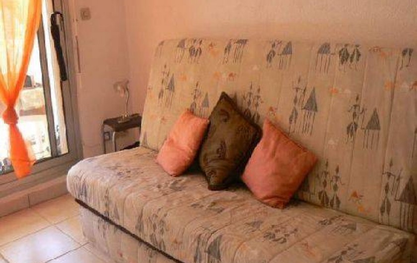 Location de vacances - Appartement à Gruissan