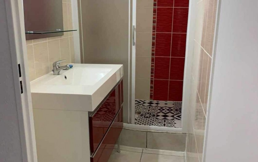 Location de vacances - Appartement à Gruissan