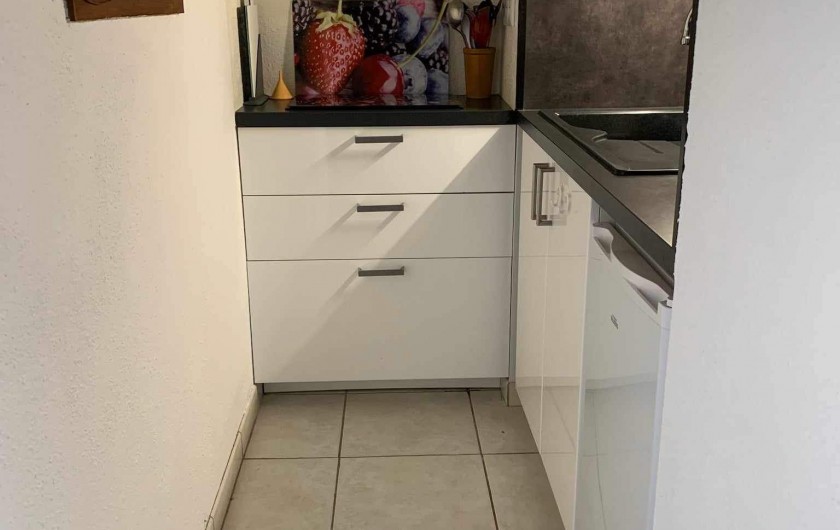 Location de vacances - Appartement à Gruissan