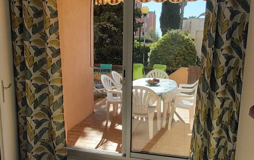 Location de vacances - Appartement à Gruissan