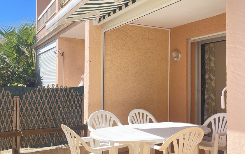 Location de vacances - Appartement à Gruissan
