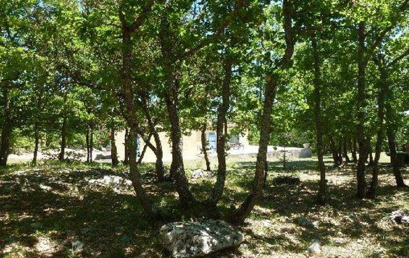 Location de vacances - Villa à La Verdiere