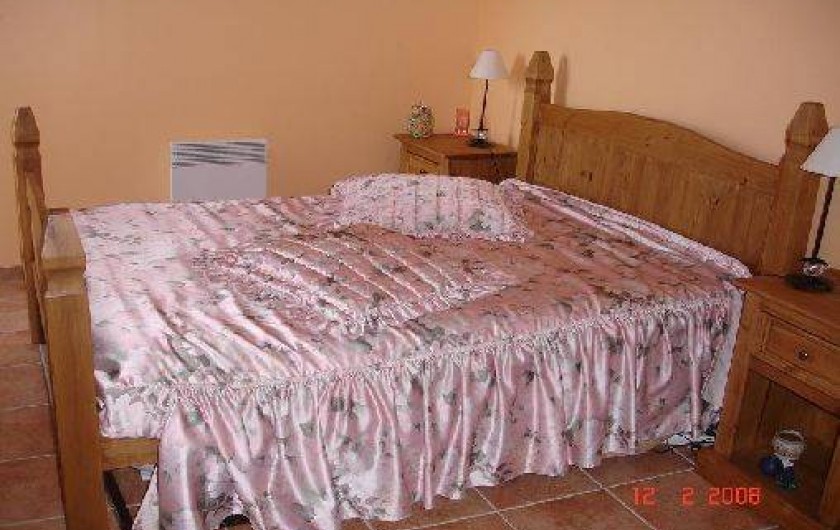 Location de vacances - Villa à La Verdiere - chambre 1
