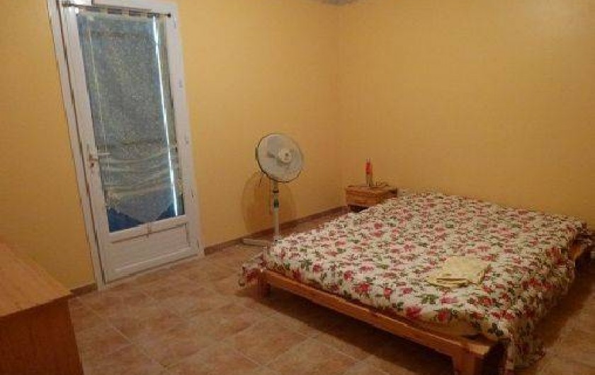 Location de vacances - Villa à La Verdiere - chambre 2