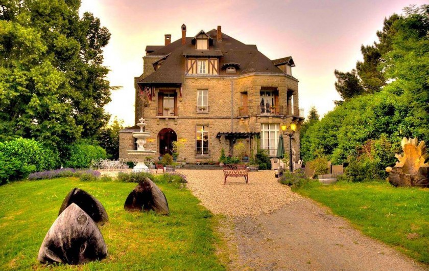 Location de vacances - Chambre d'hôtes à Bessines-sur-Gartempe