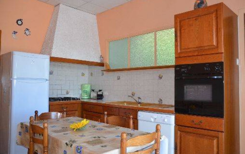 Location de vacances - Villa à Bollène