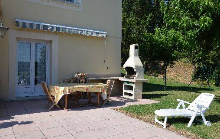 Location de vacances - Villa à Bollène