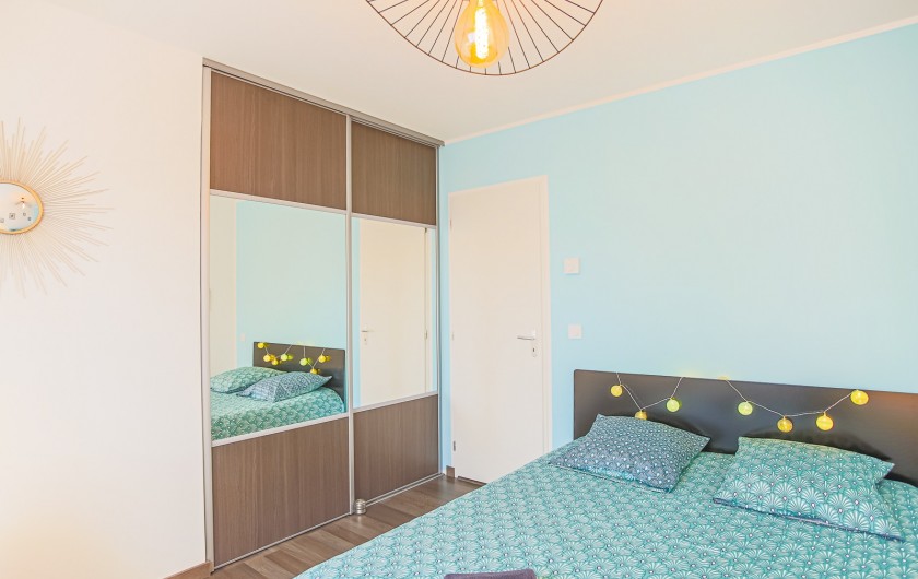 Location de vacances - Villa à Lentigny