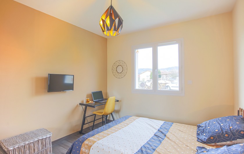 Location de vacances - Villa à Lentigny