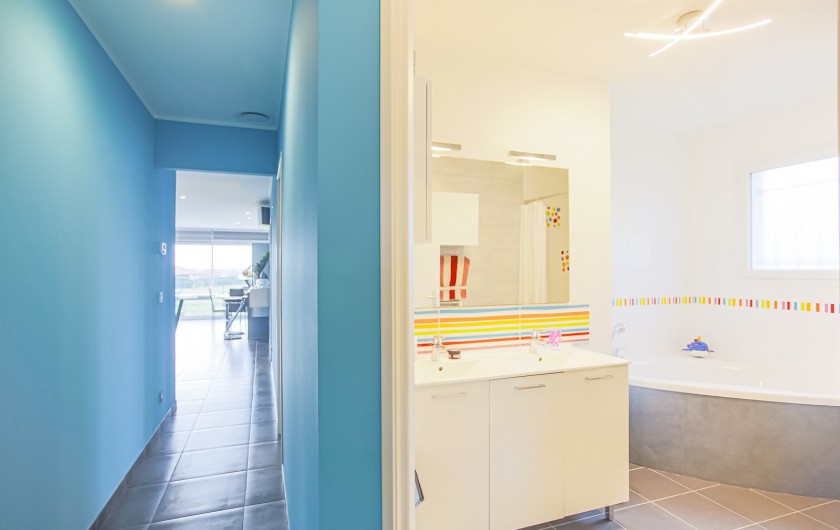 Location de vacances - Villa à Lentigny