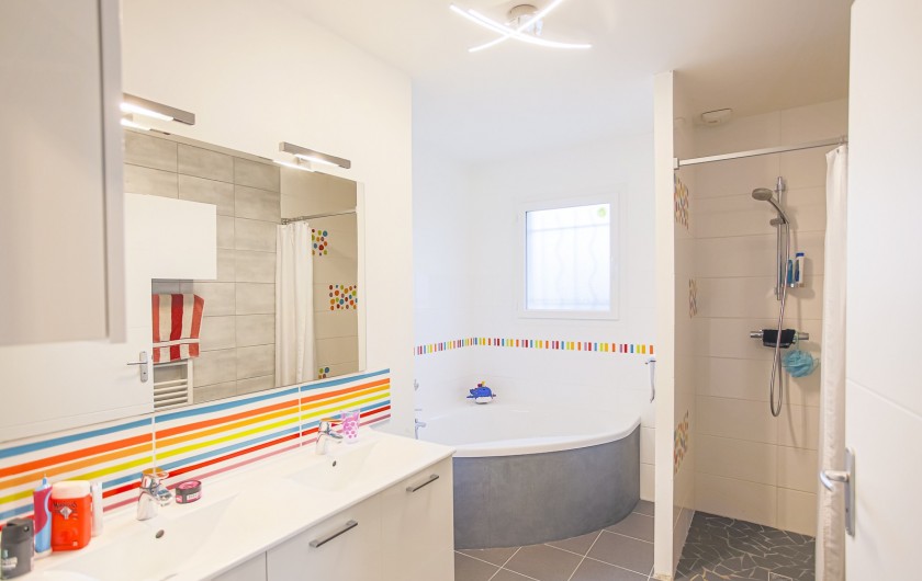 Location de vacances - Villa à Lentigny