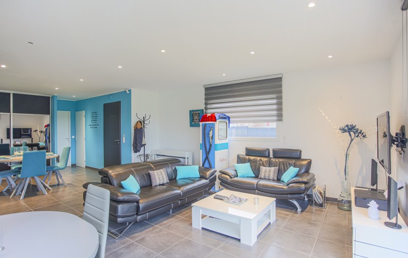 Location de vacances - Villa à Lentigny