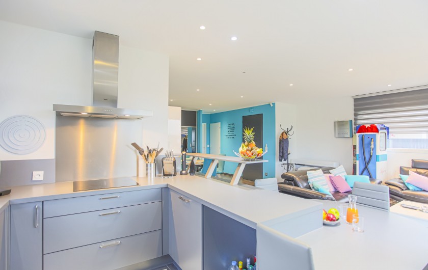 Location de vacances - Villa à Lentigny