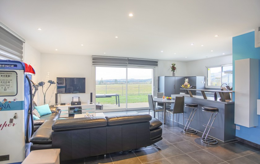 Location de vacances - Villa à Lentigny